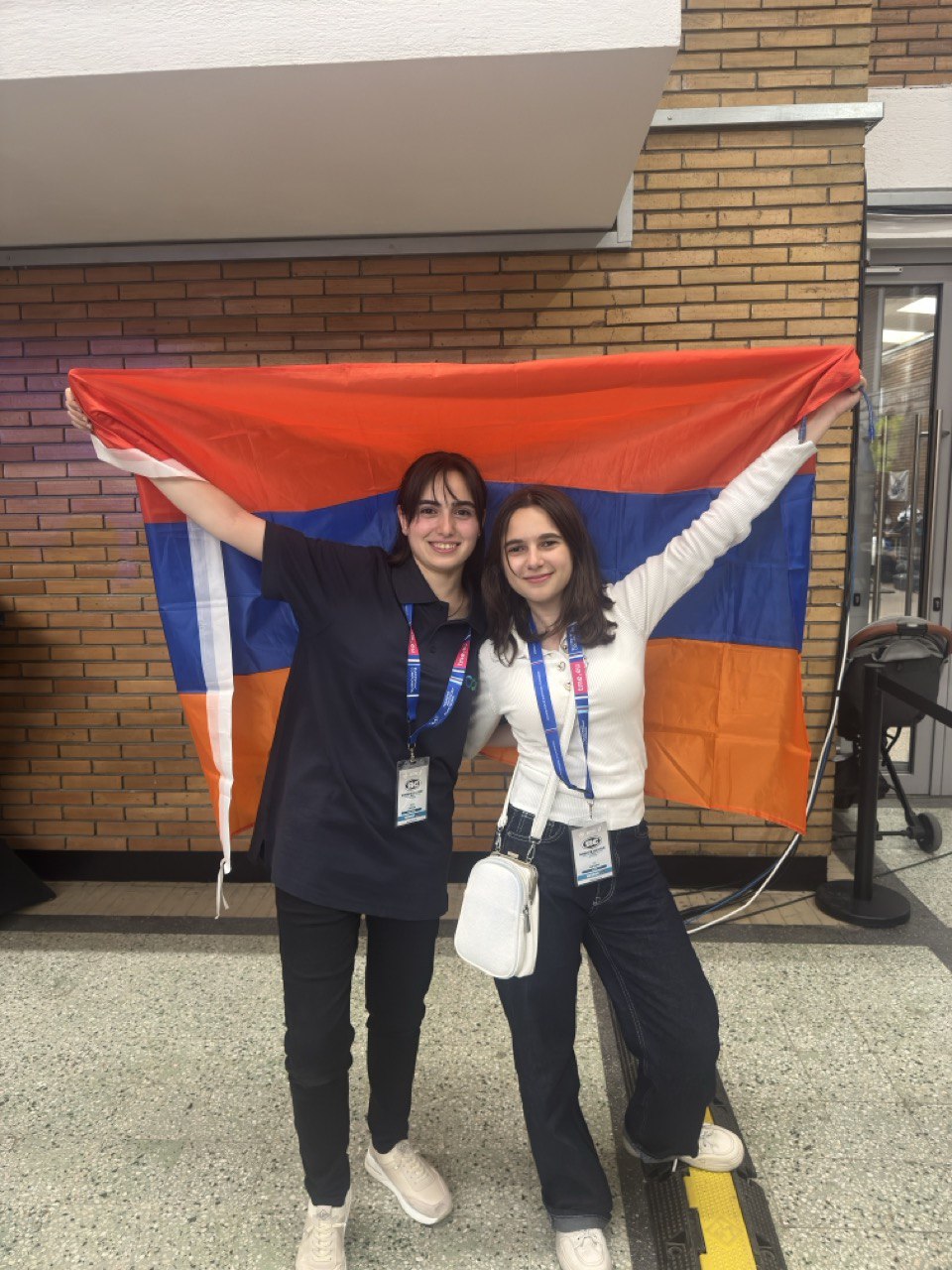 Armenian Robotics Alliance Team